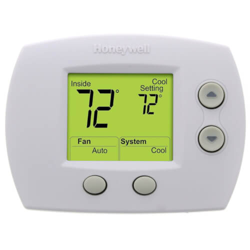 Honeywell Pro Programmable Thermostat