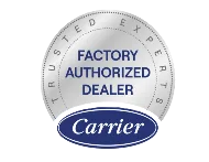 Carrier Factory Authorized Dealer
