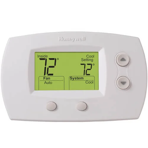 Honeywell Digital Thermostat – Focus Pro 5000 two stage