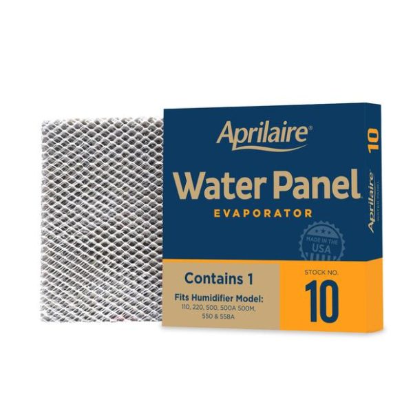 Aprilaire Replacement Water Panel for Whole House Humidifier (Fits Models: 110, 220, 500, 500A, 500M, 550, 550A, 558)