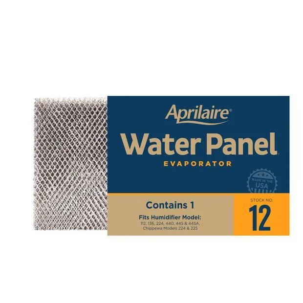 Aprilaire Replacement Water Panel for Whole House Humidifier (Fits Models:  112, 224, 225, 440, 445, 445A, 448)
