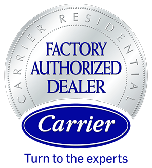 Carrier Factory Authorized Dealer