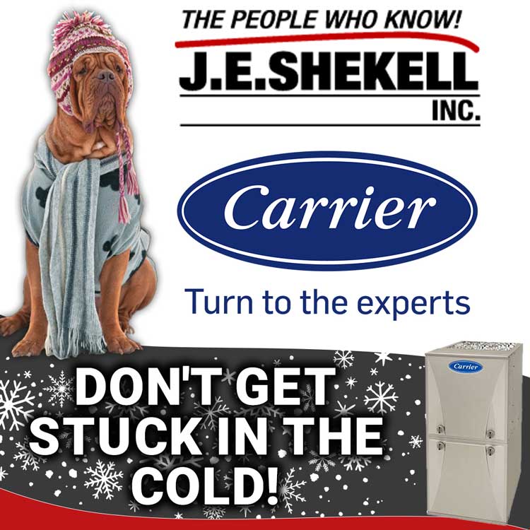 Don't Get Stuck in the Cold